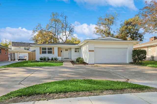 6912 Clemson Drive, Dallas, TX 75214