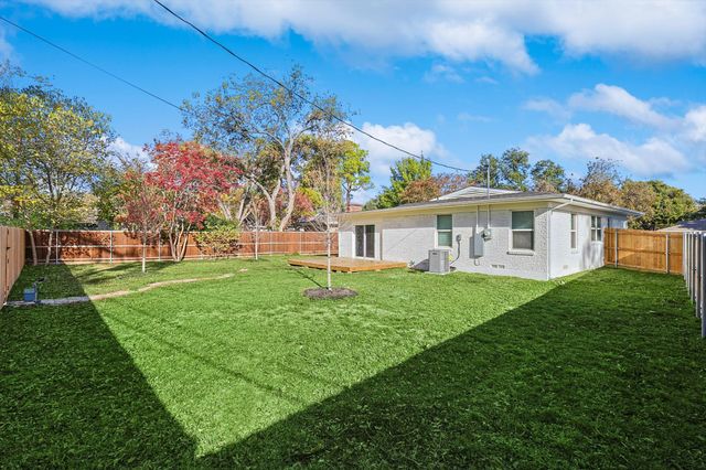 6912 Clemson Drive, Dallas, TX 75214