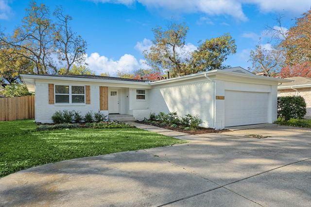6912 Clemson Drive, Dallas, TX 75214