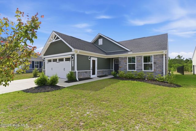 1123 Middle Crest Drive NE, Bolivia, NC 28422