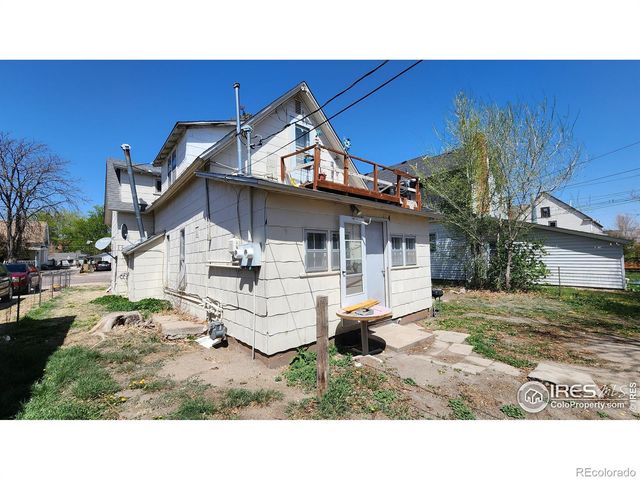 303 S 2nd Street, Sterling, CO 80751