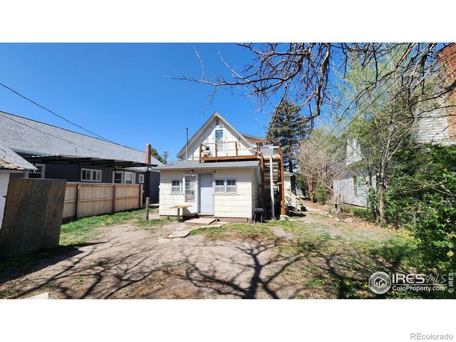 303 S 2nd Street, Sterling, CO 80751