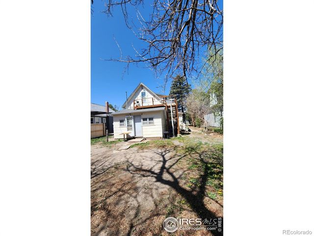 303 S 2nd Street, Sterling, CO 80751