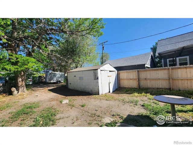 303 S 2nd Street, Sterling, CO 80751