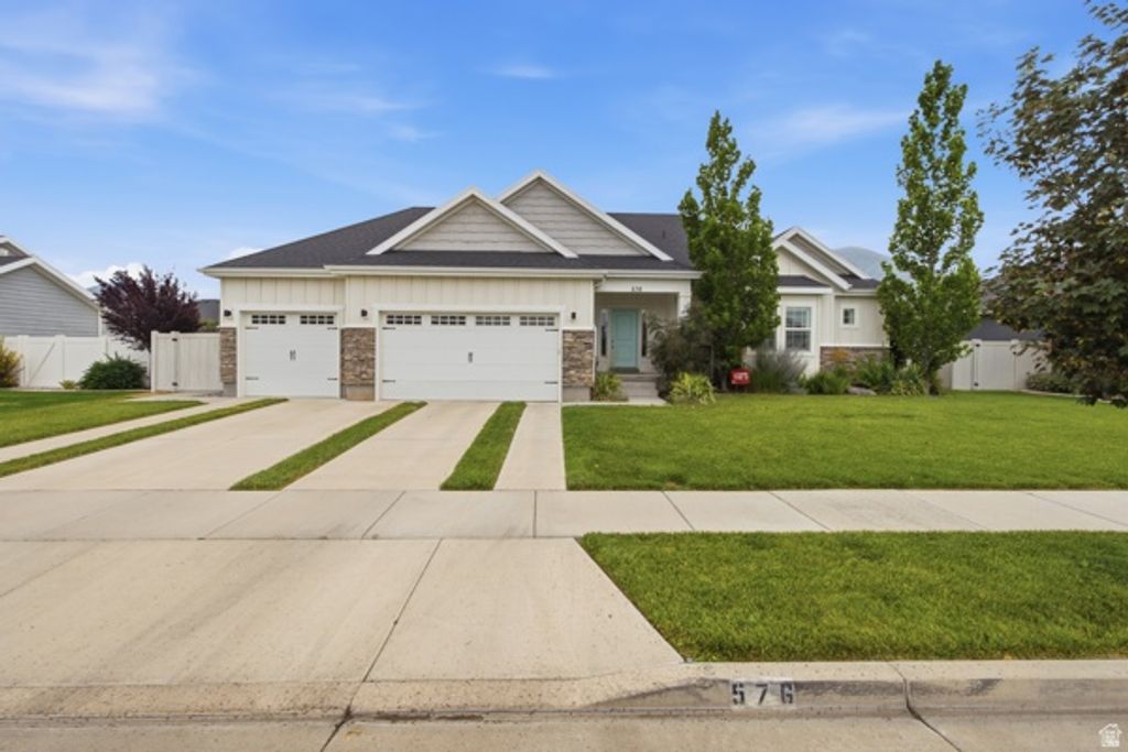 576 N 1980 E, Spanish Fork, UT 84660