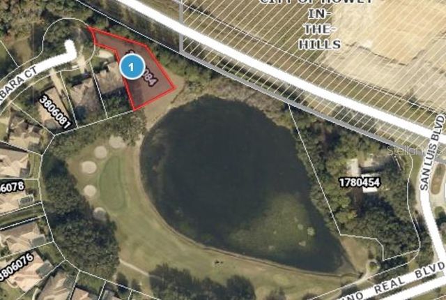 9901 SANTA BARBARA COURT, Howey In The Hills, FL 34737