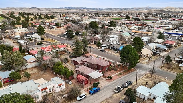 701 E Sul Ross, Alpine, TX 79830