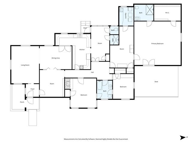 701 E Sul Ross, Alpine, TX 79830