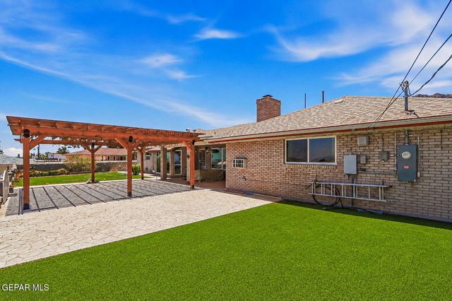 9000 RANCICH Street, El Paso, TX 79904