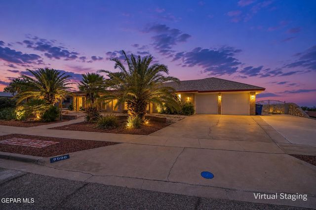9000 RANCICH Street, El Paso, TX 79904