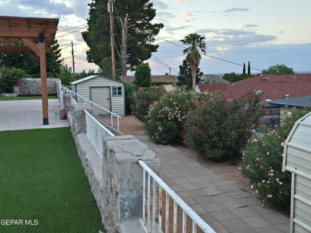 9000 RANCICH Street, El Paso, TX 79904