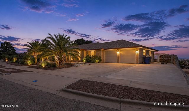 9000 RANCICH Street, El Paso, TX 79904