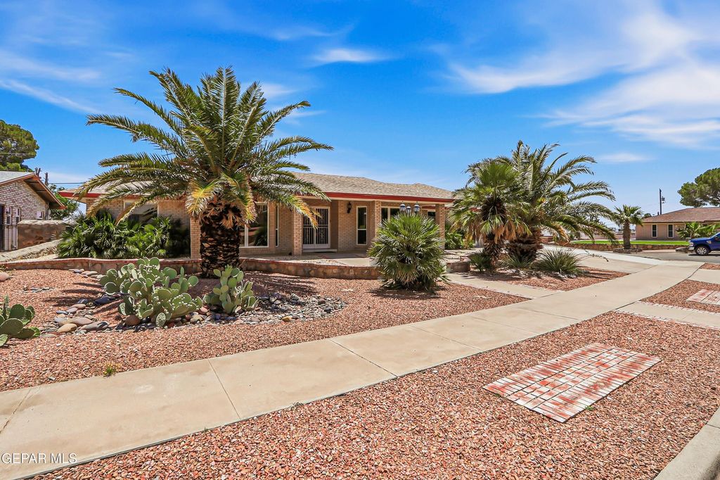 9000 RANCICH Street, El Paso, TX 79904