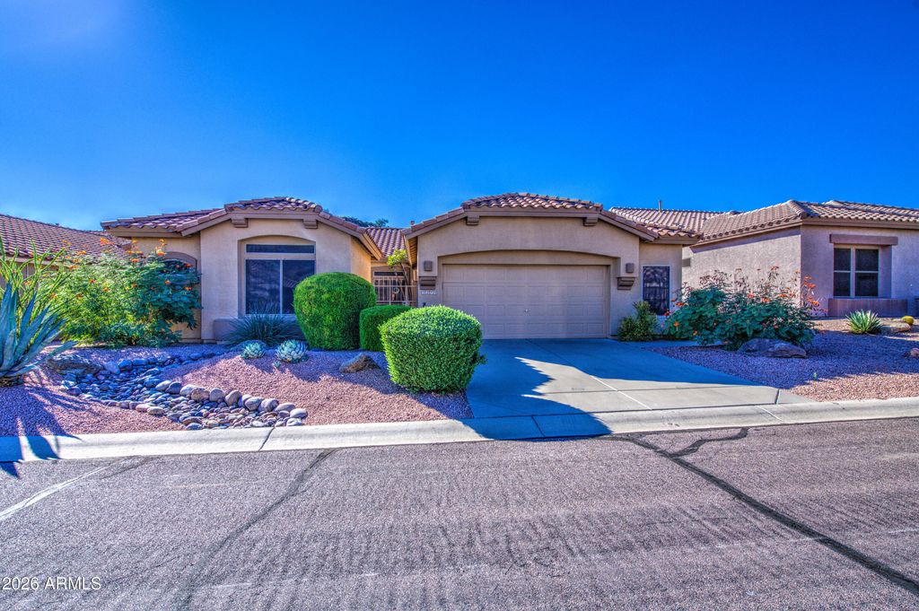5274 S RED YUCCA Lane, Gold Canyon, AZ 85118 — exterior