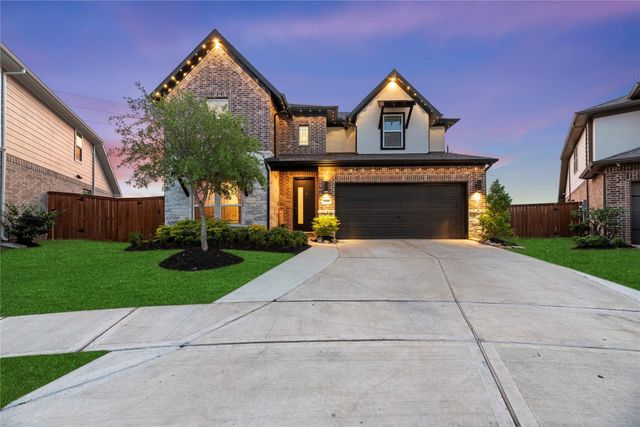 13015 Parkside Breeze Lane, Cypress, TX 77433