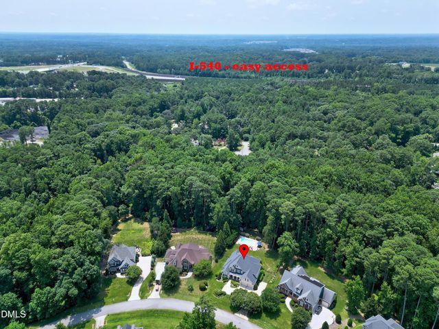 3740 Westbury Lake Drive, Raleigh, NC 27603