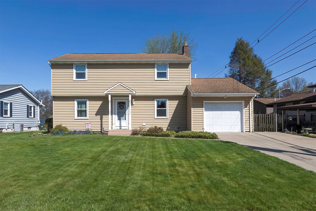 644 GOLD Avenue, Erie, PA 16509