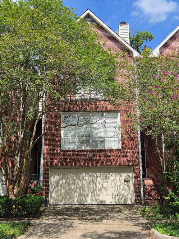 4509 Hazard Street, Houston, TX 77098
