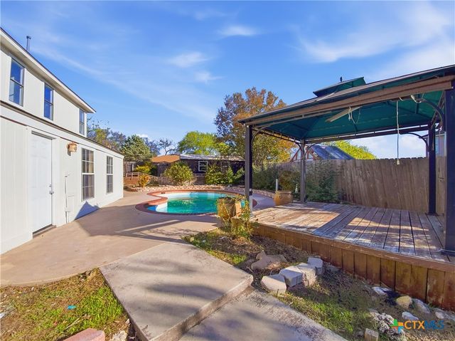 2301 Gloria Circle, Copperas Cove, TX 76522