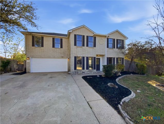 2301 Gloria Circle, Copperas Cove, TX 76522