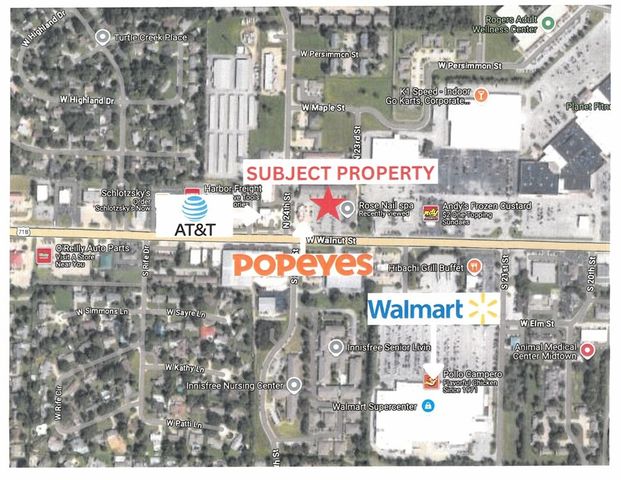 2301 W Walnut Street 13,14,15, Rogers, AR 72756