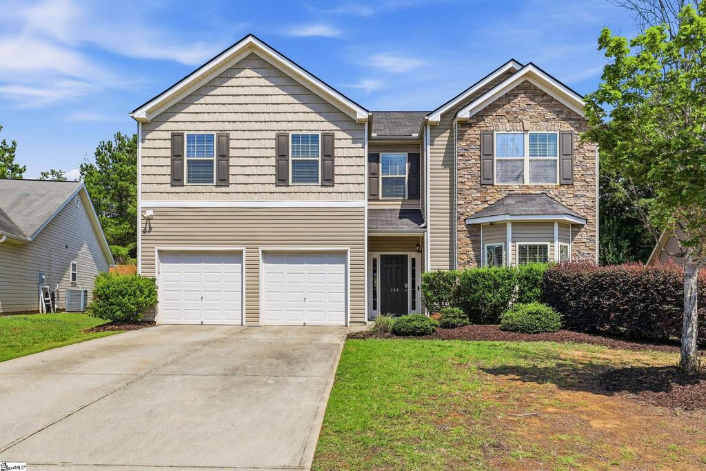 144 Shakleton Drive, Anderson, SC 29625