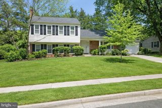 7910 RICHFIELD RD, Springfield, VA 22153