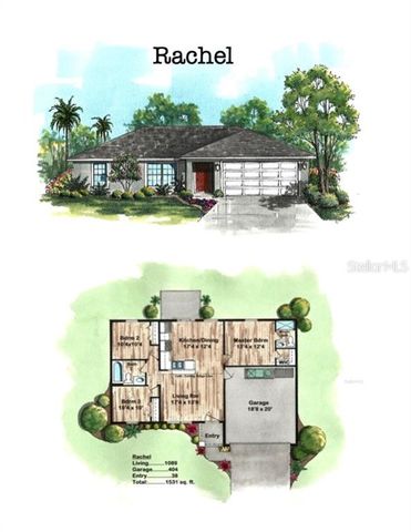 15555 SW 27TH LANE, Ocala, FL 34481