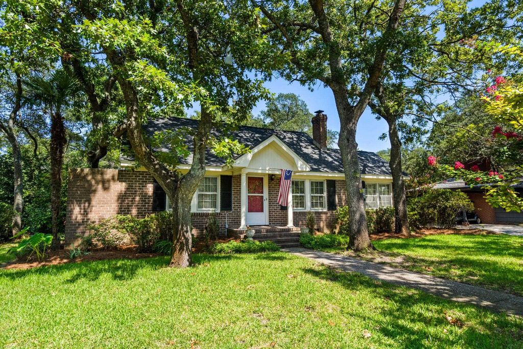 410 32nd Ave. N, Myrtle Beach, SC 29577 — exterior