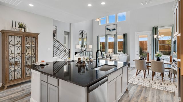 4937 Water Lily Lane, Fort Worth, TX 76036