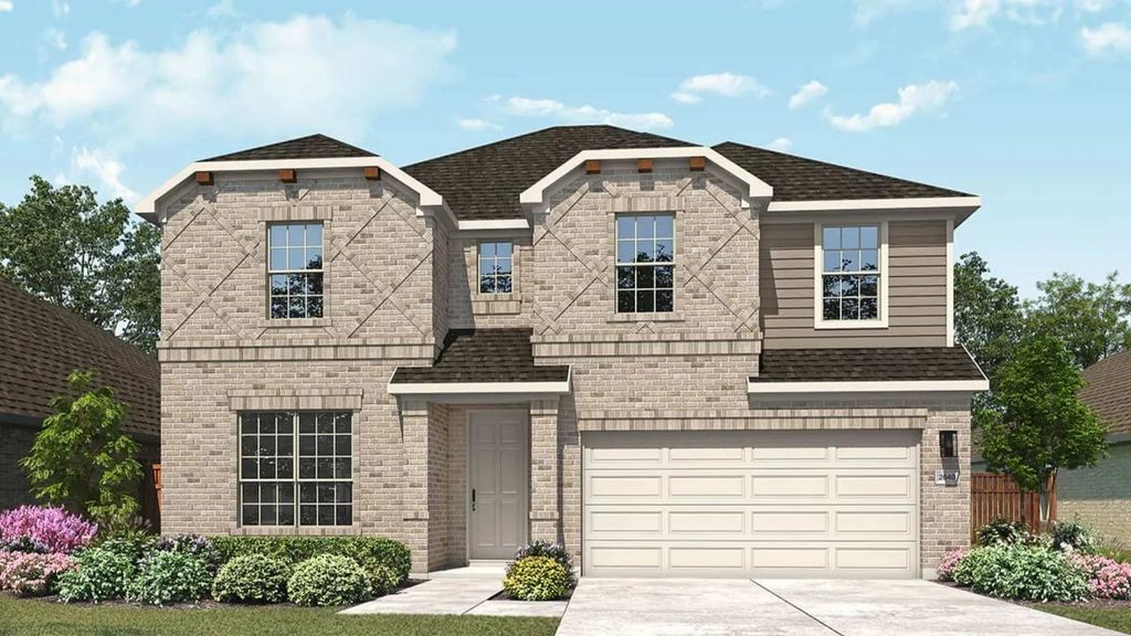 4937 Water Lily Lane, Fort Worth, TX 76036