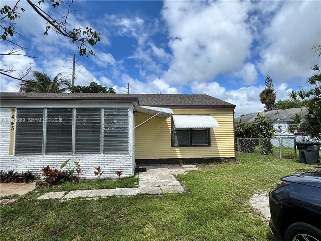 1441 NE 134th Rd 2, North Miami, FL 33161