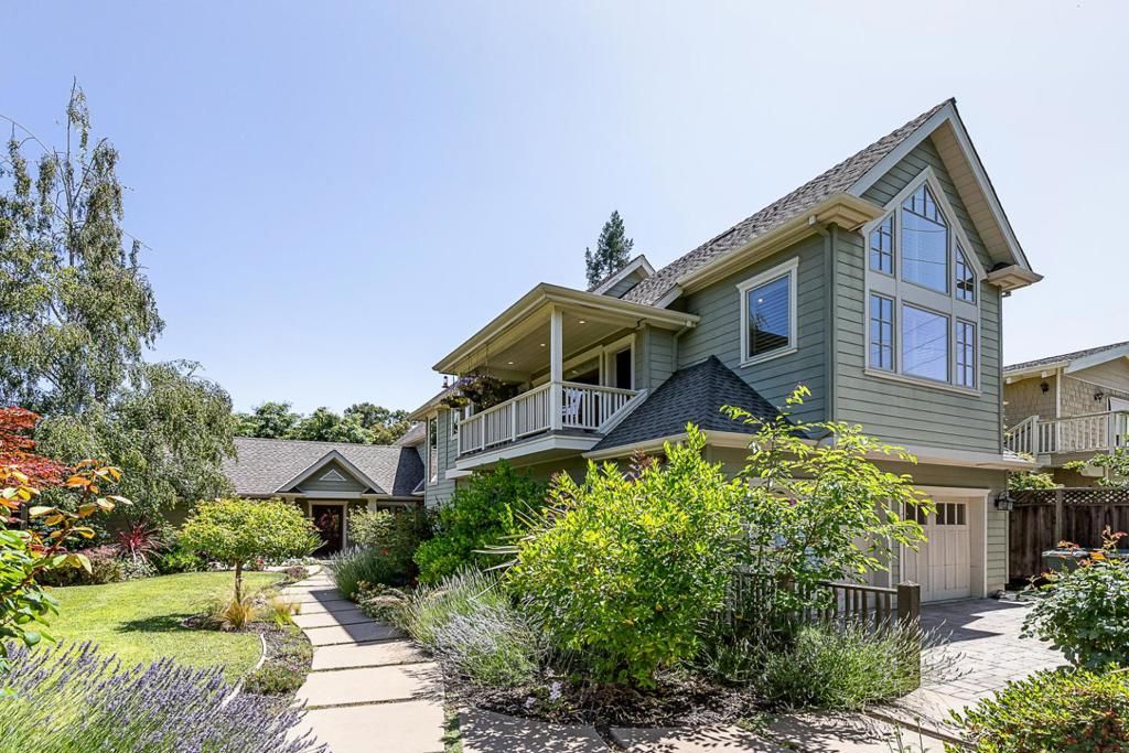 587 Sequoia Avenue, Redwood City, CA 94061