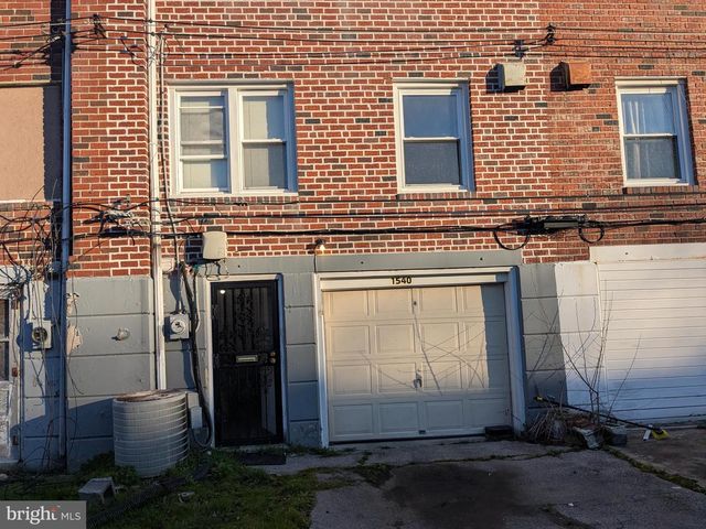 1540 HERMESPROTA DR, Sharon Hill, PA 19079