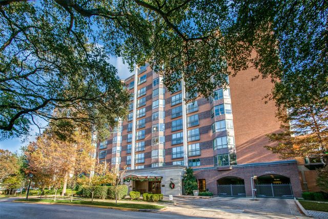 4242 Lomo Alto Drive N51, Highland Park, TX 75219