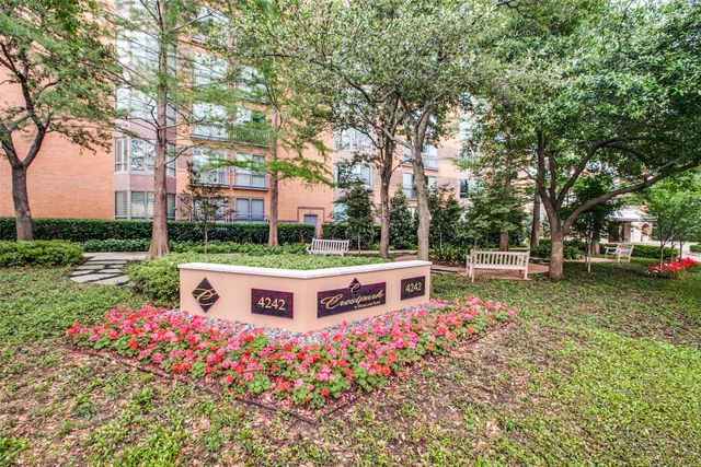 4242 Lomo Alto Drive N51, Highland Park, TX 75219