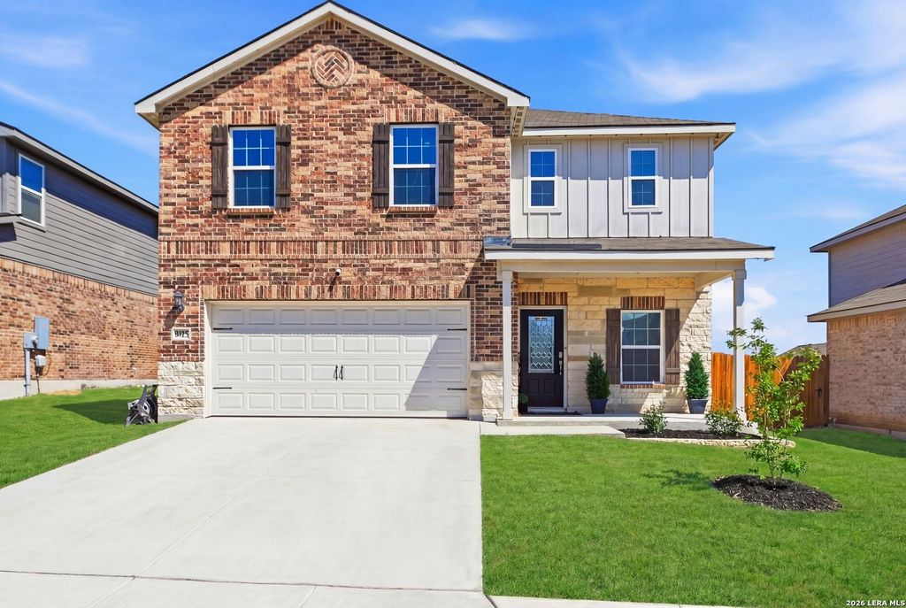 9123 Bennett Forest, Converse, TX 78109