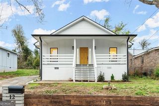 12 Burch Avenue, Newnan, GA 30263