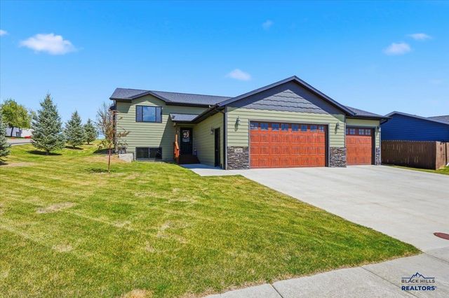 3640 BLACKPOWDER RD, Rapid City, SD 57703