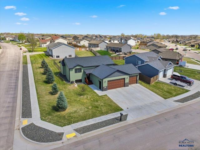 3640 BLACKPOWDER RD, Rapid City, SD 57703