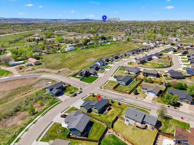 3640 BLACKPOWDER RD, Rapid City, SD 57703