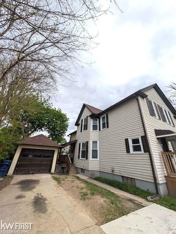609 Thomson Street, Flint, MI 48503