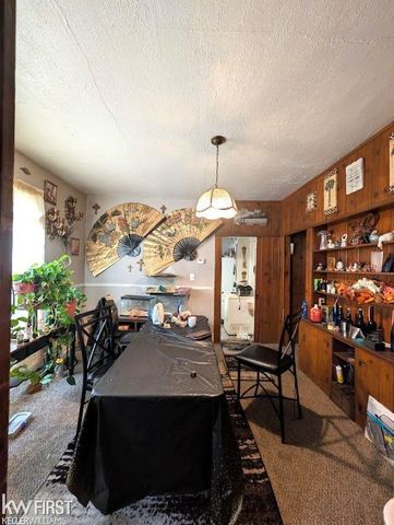 609 Thomson Street, Flint, MI 48503