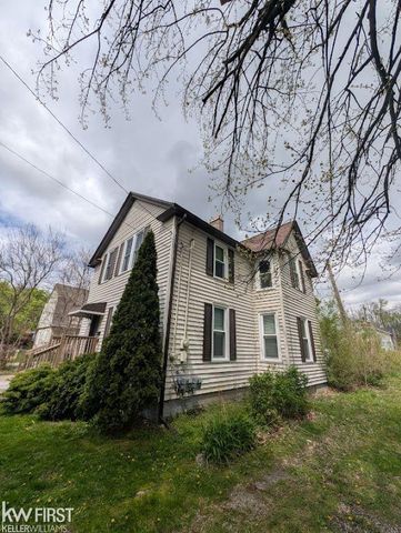 609 Thomson Street, Flint, MI 48503