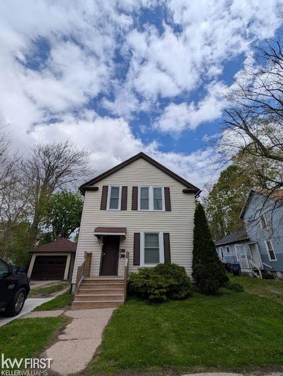 609 Thomson Street, Flint, MI 48503