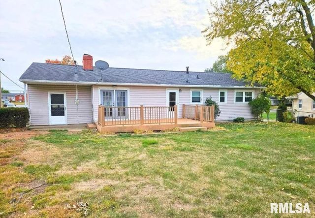 822 N BRANCH Avenue, Quincy, IL 62301