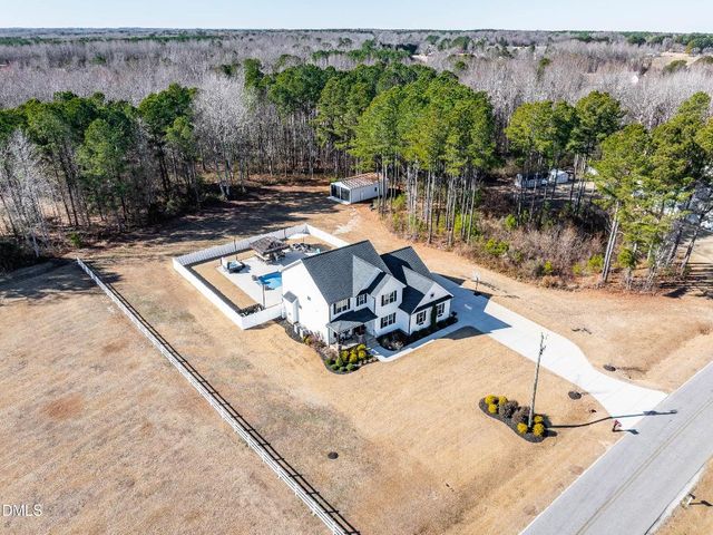 1605 Freedom Road, Smithfield, NC 27577