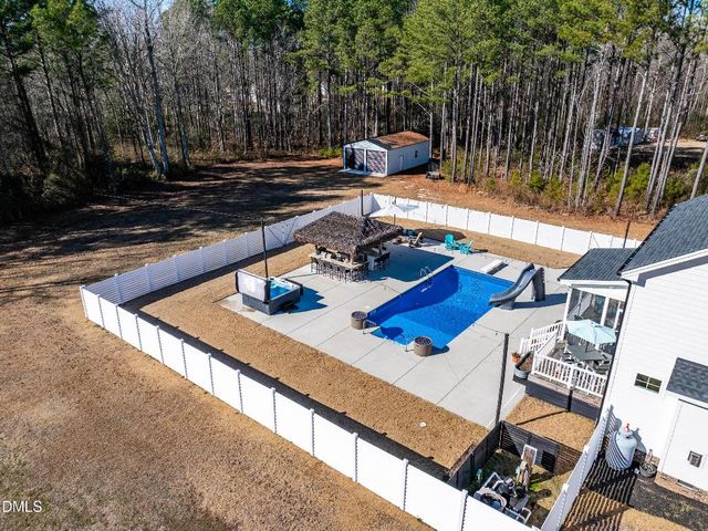1605 Freedom Road, Smithfield, NC 27577