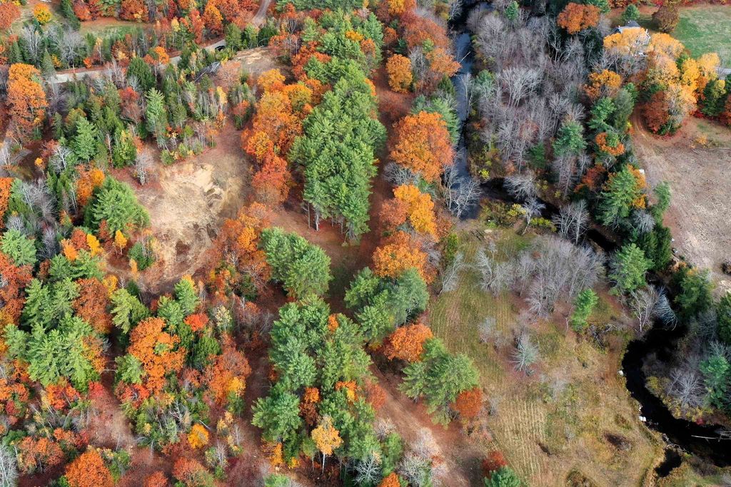 Lot 8 Stonebridge Road, Wilmot, NH 03287