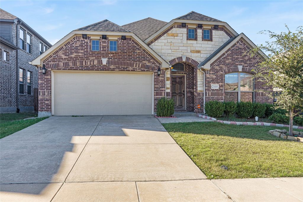 2105 Burke Drive, Princeton, TX 75407